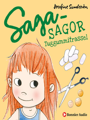 cover image of Bananbus, finskor och en superjobbig superhjälte. Kap 4, Ordning och reda, hårklämmor och ett hemligt tuggummi